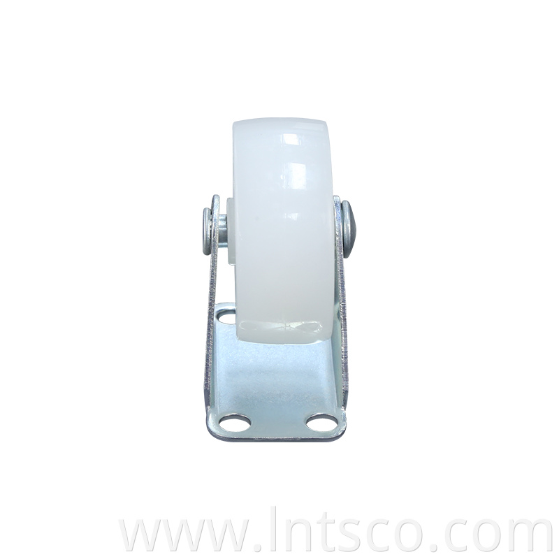 Light Duty PP Rigid Casters